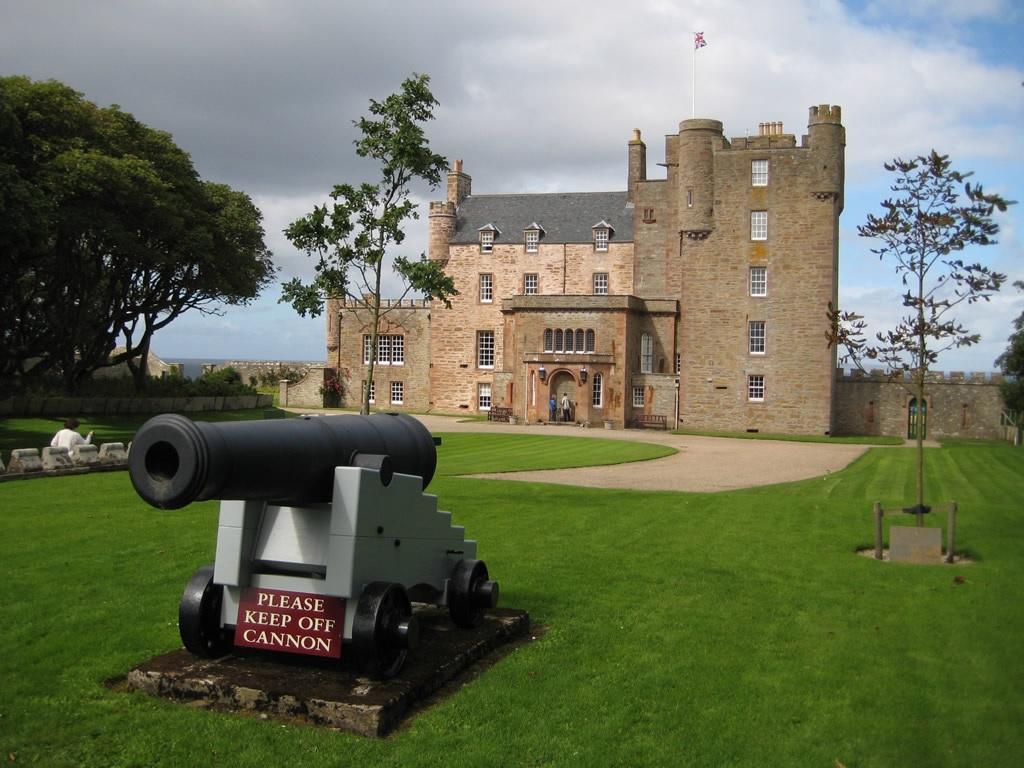 Rowan Cottage Castletown  Εξωτερικό φωτογραφία